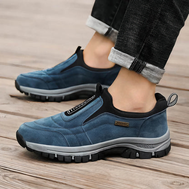 Remi | Chaussures de randonnée orthopédiques avec semelles orthopédiques