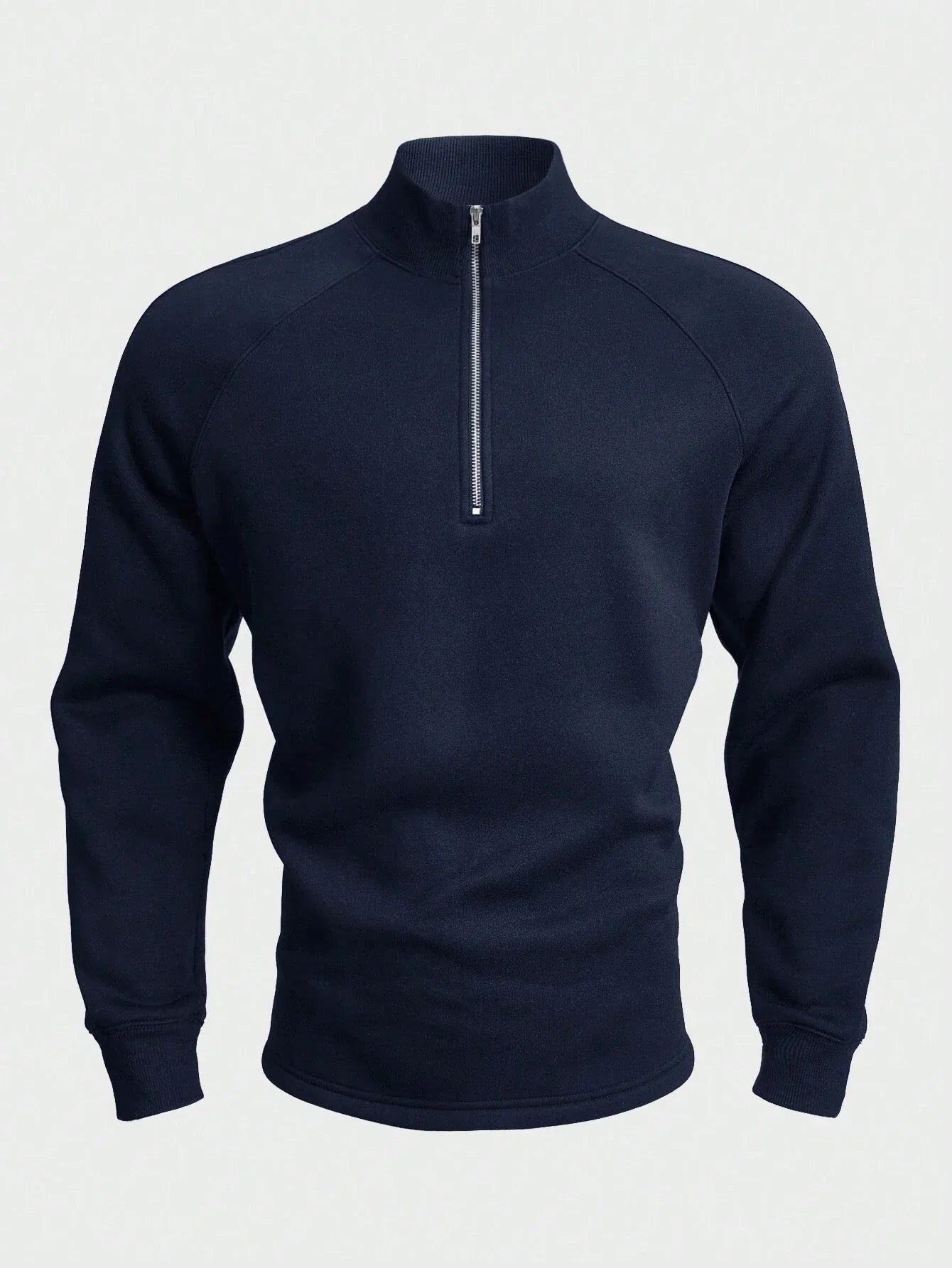 Antonio | Pull demi-zip de loisir