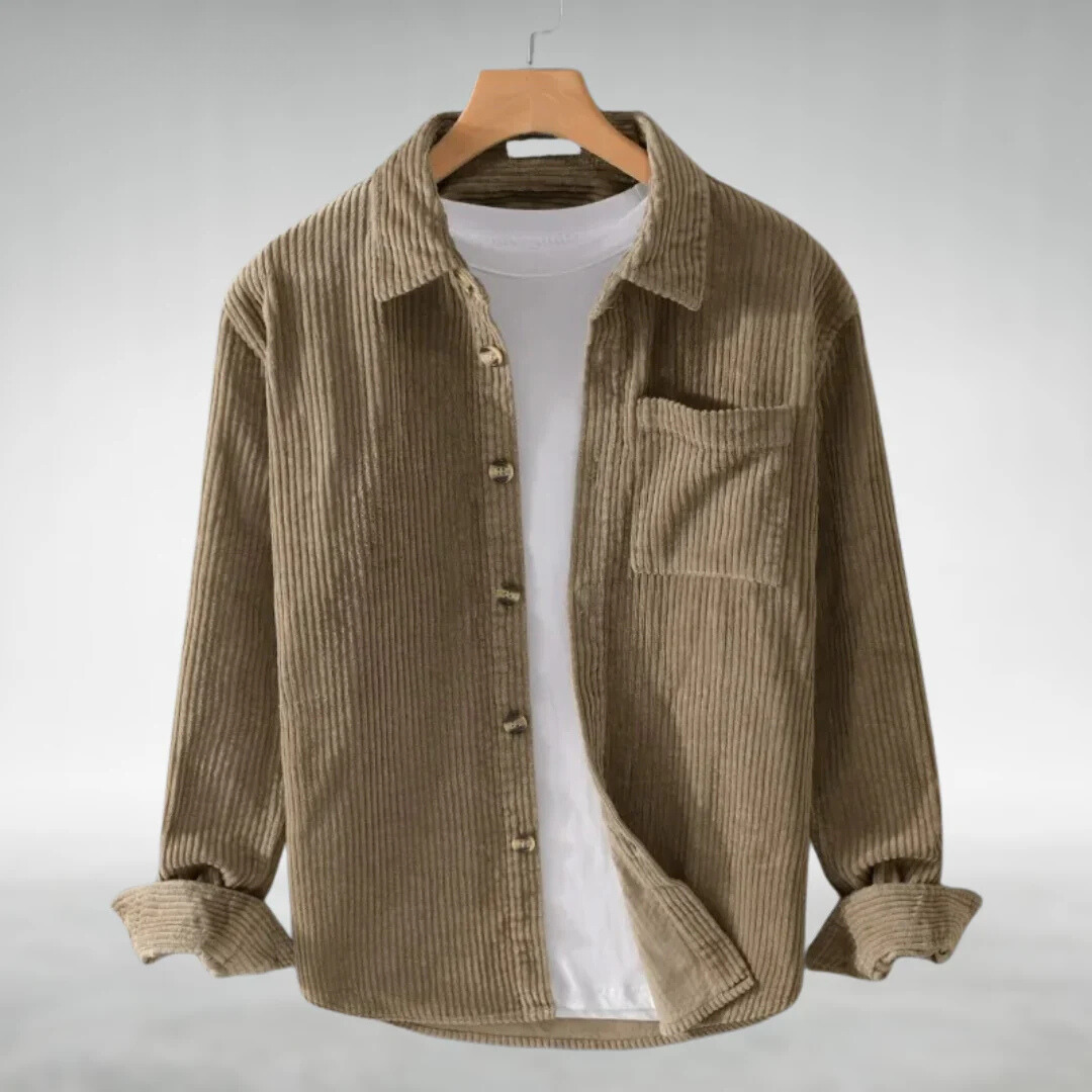 Dudley | Chemise élégante pour hommes