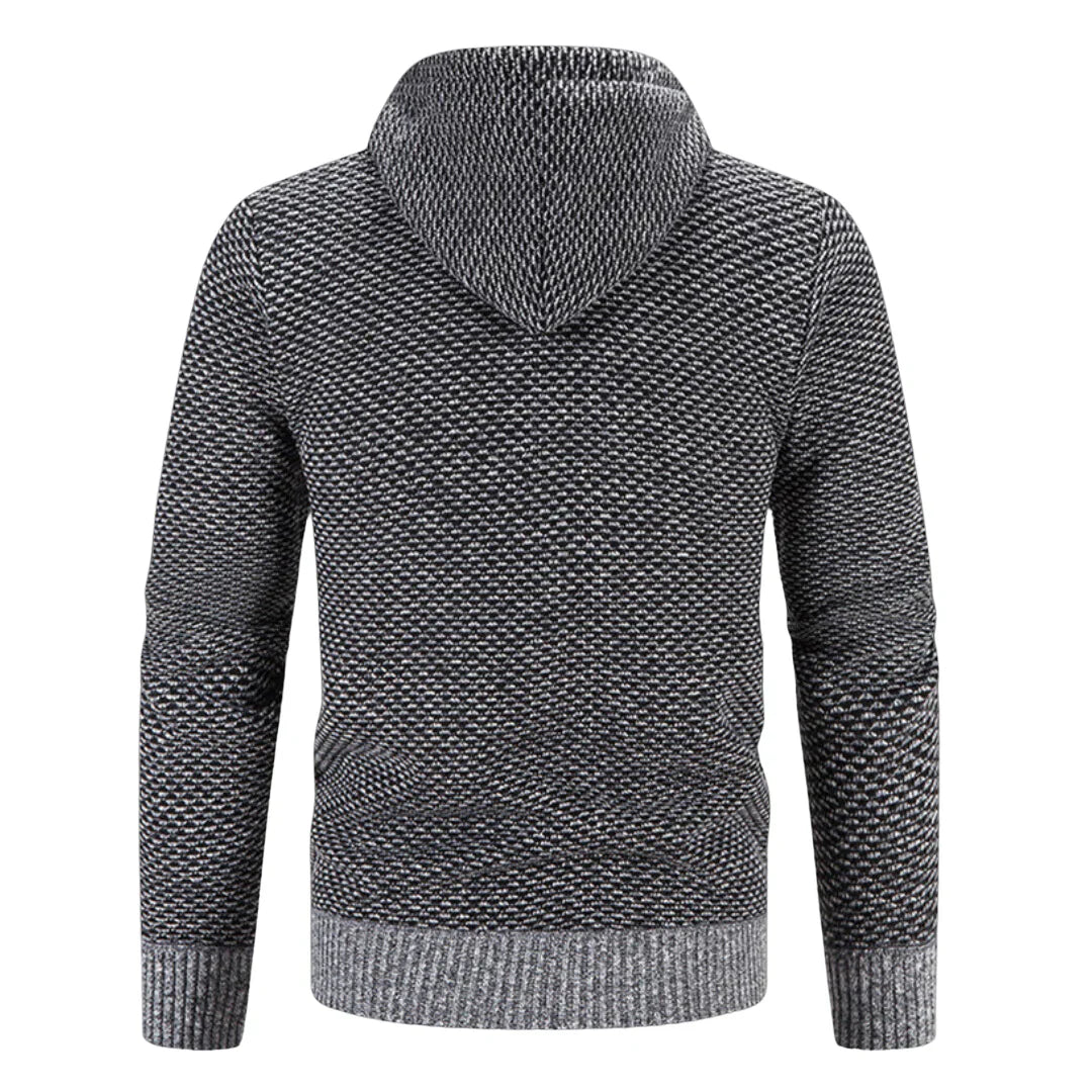 Tilburgh | Sweat à capuche Premium