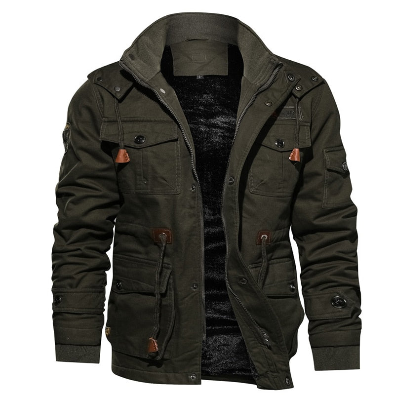 Thomas | Manteau élégant