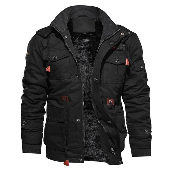 Thomas | Manteau élégant