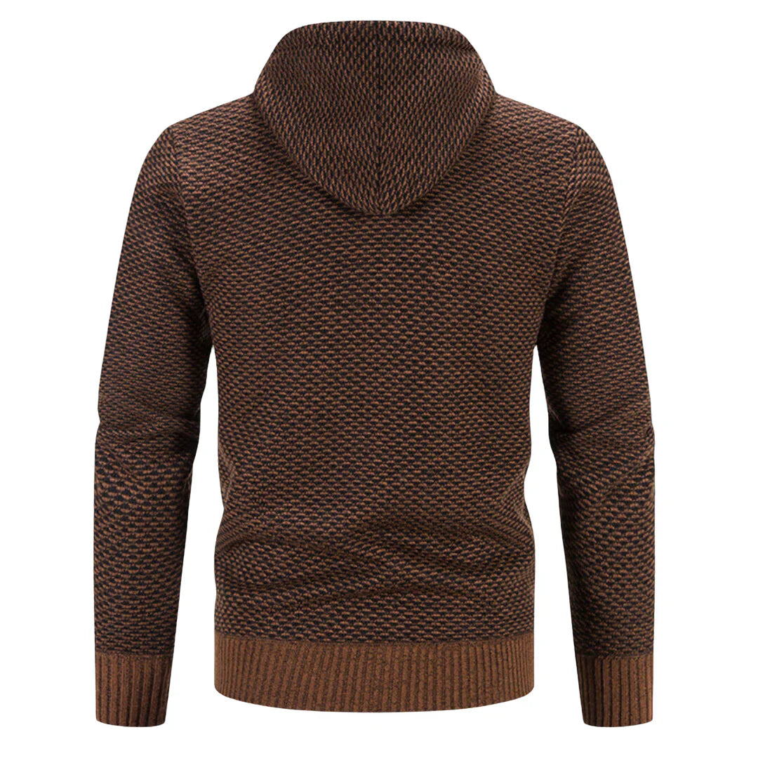 Tilburgh | Sweat à capuche Premium