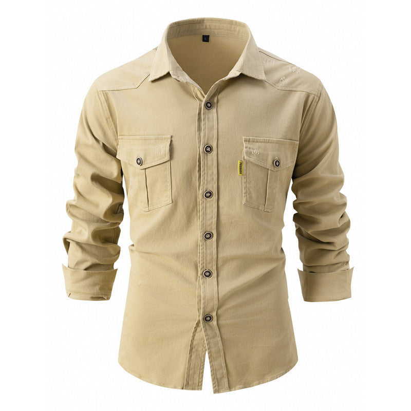 Zordan | chemise à manches longues