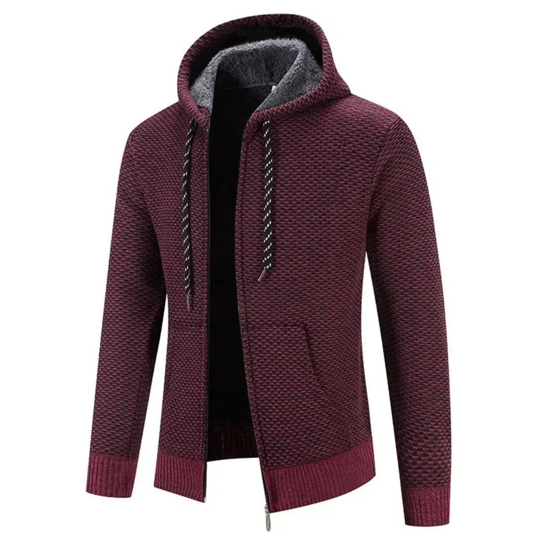 Tilburgh | Sweat à capuche Premium