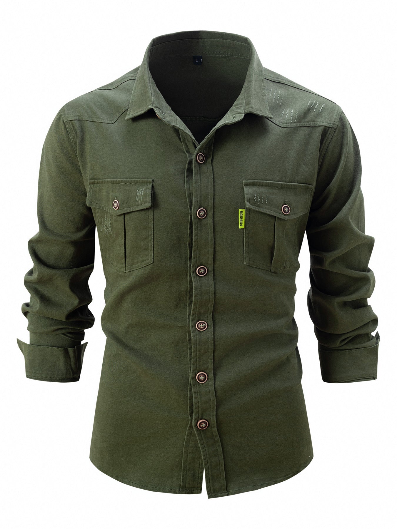 Zordan | chemise à manches longues