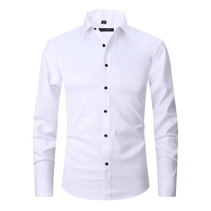 ORLANDO | Chemise stretch sans plis