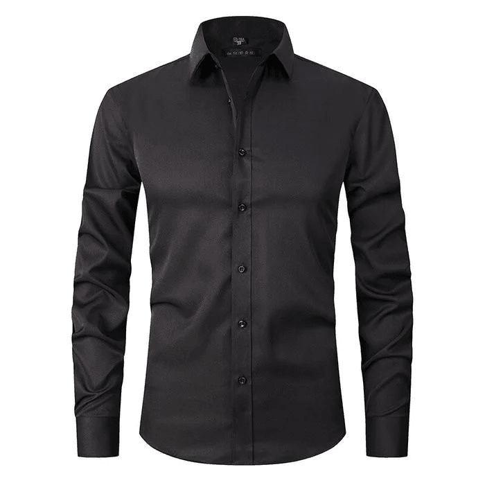 ORLANDO | Chemise stretch sans plis