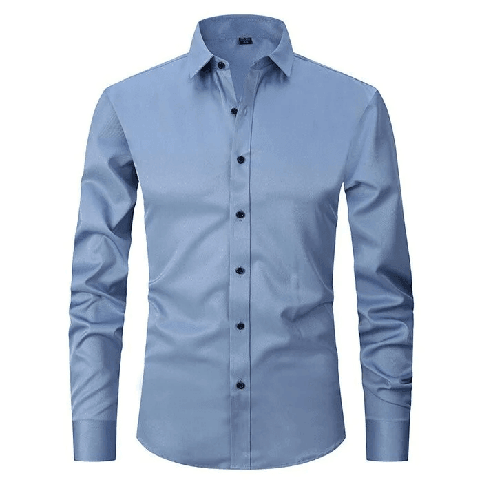 ORLANDO | Chemise stretch sans plis