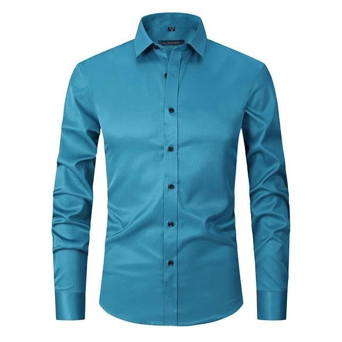 ORLANDO | Chemise stretch sans plis
