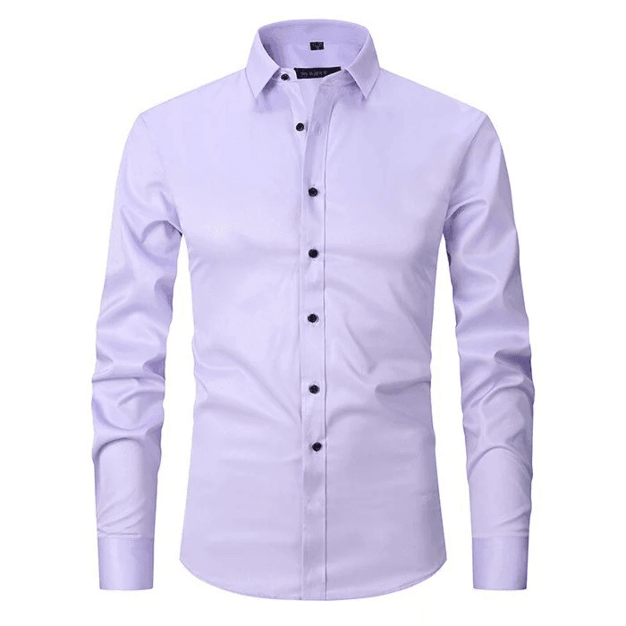 ORLANDO | Chemise stretch sans plis