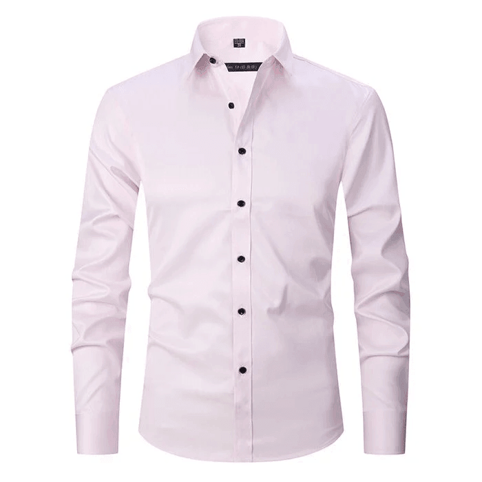 ORLANDO | Chemise stretch sans plis