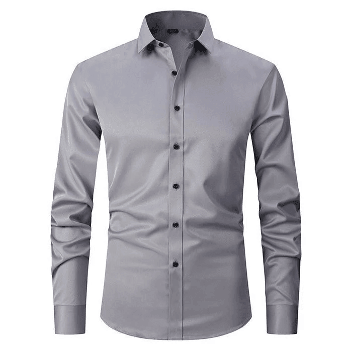 ORLANDO | Chemise stretch sans plis