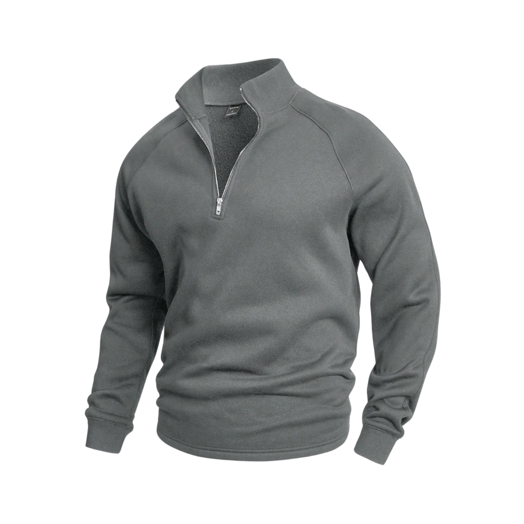 Antonio | Pull demi-zip de loisir