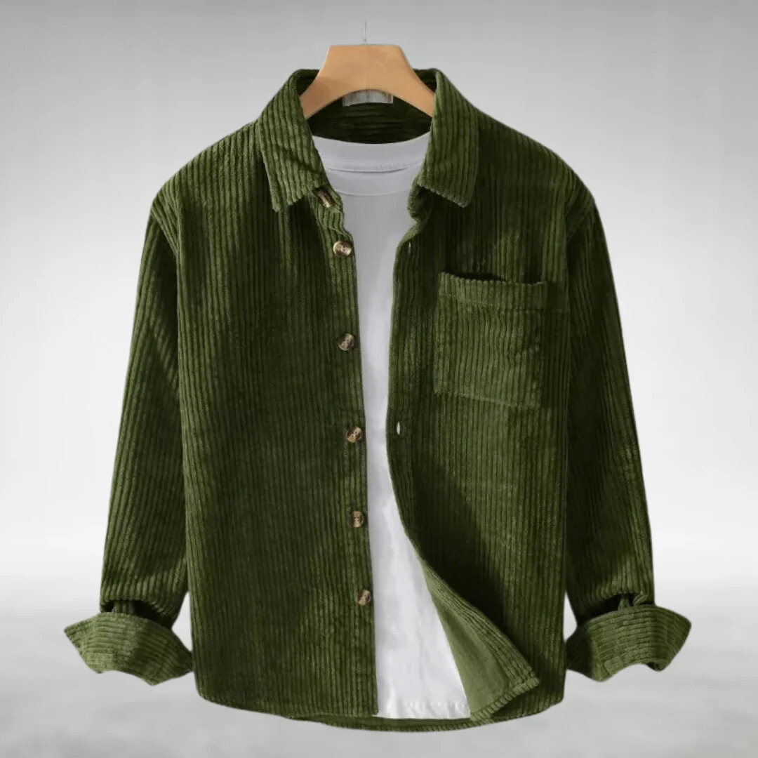 Dudley | Chemise élégante pour hommes