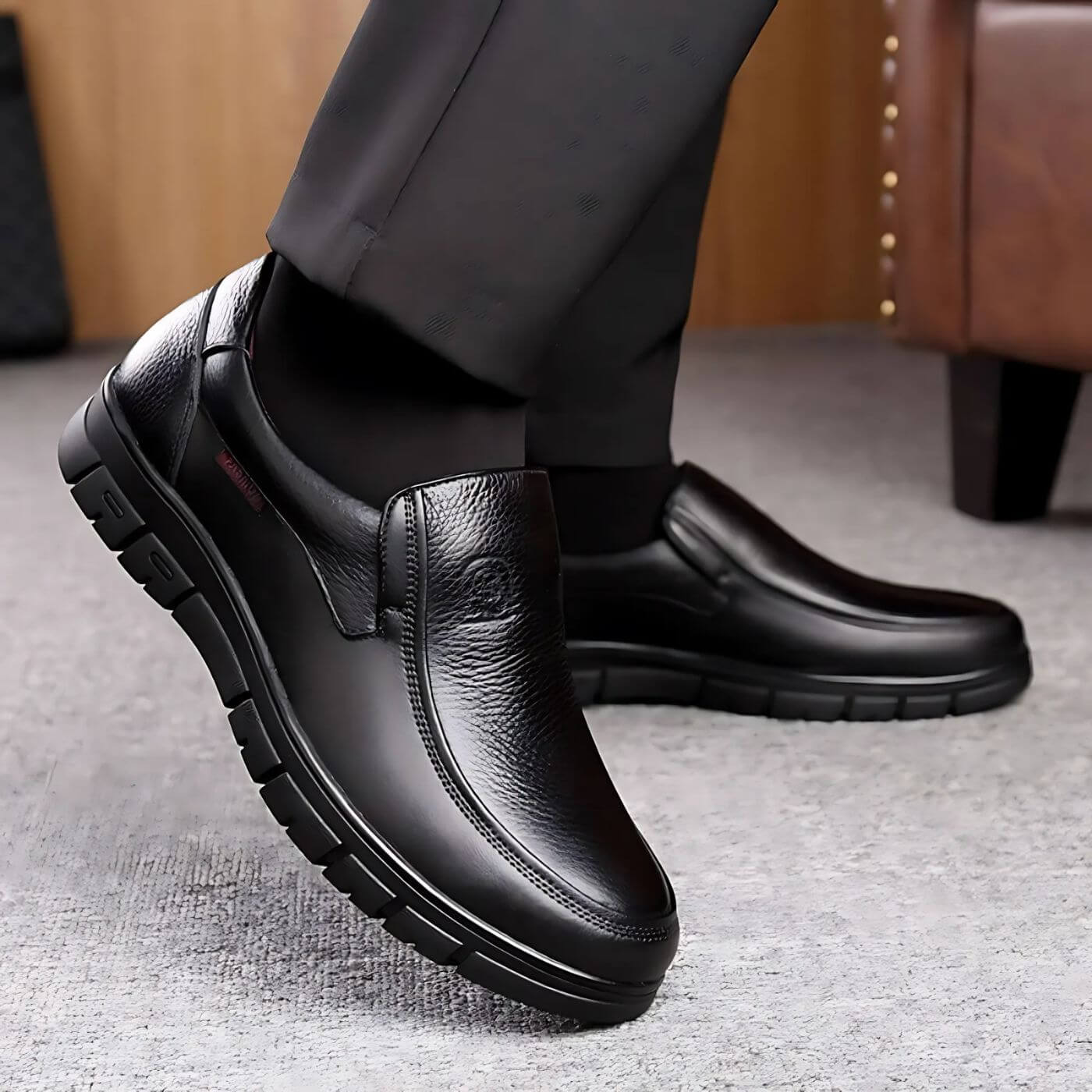 Robert | Chaussures de randonnée orthopédiques