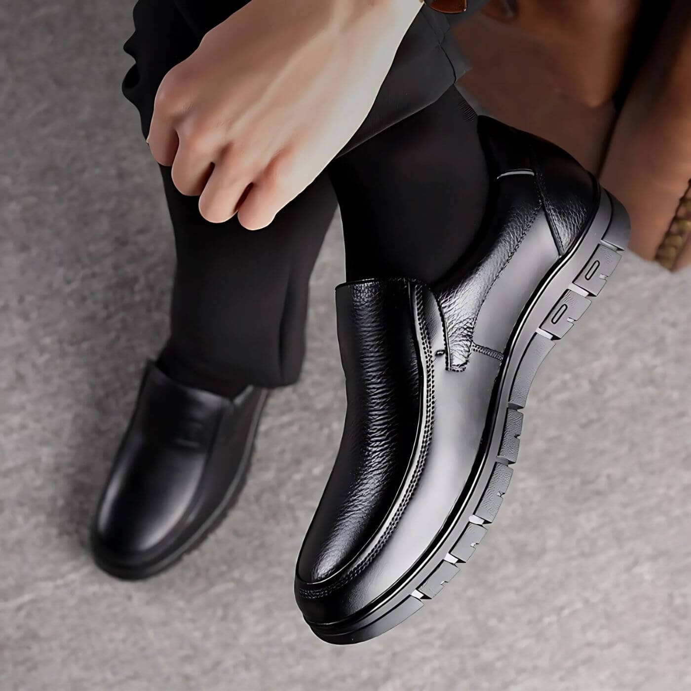 Robert | Chaussures de randonnée orthopédiques