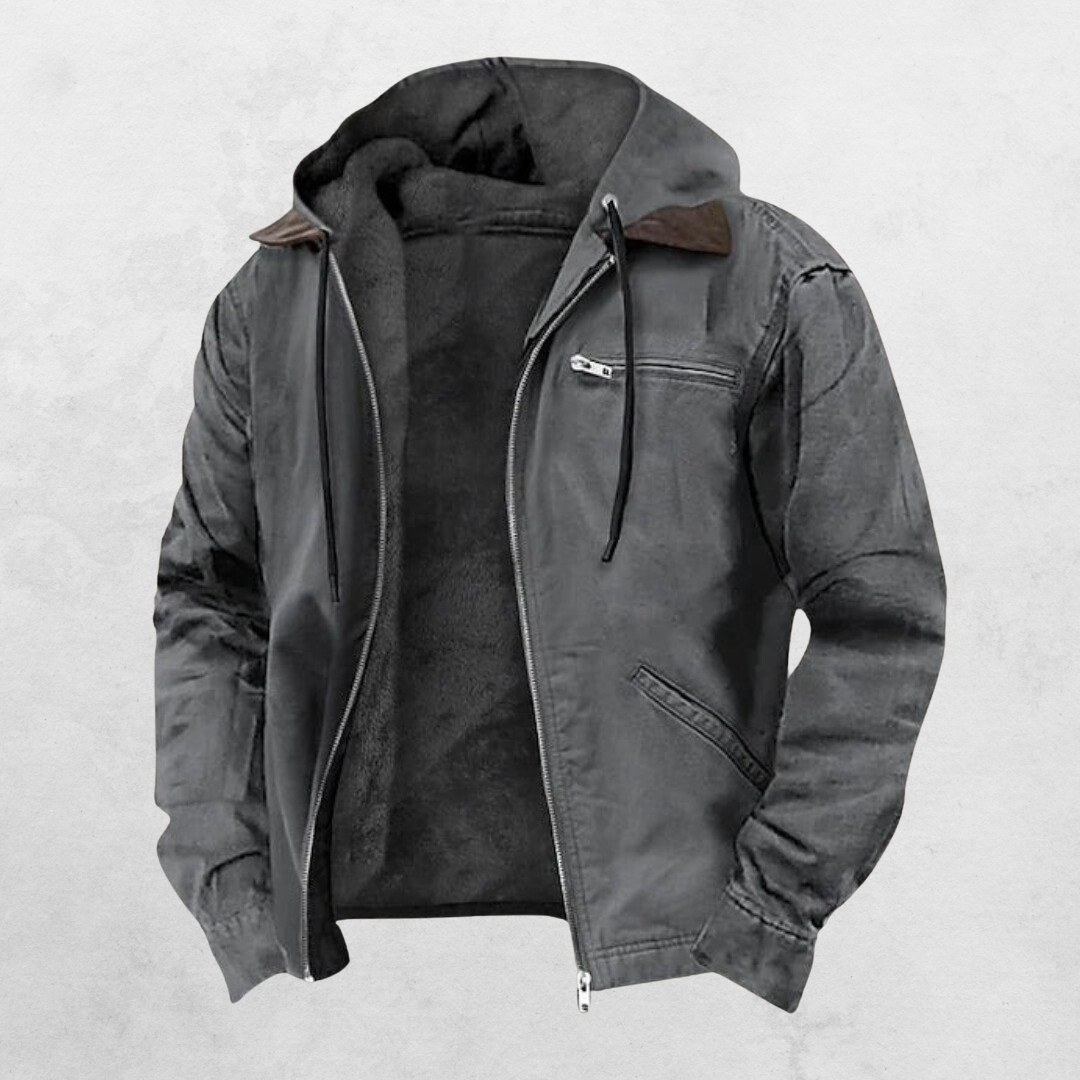 Bjorn | La veste d'hiver indispensable