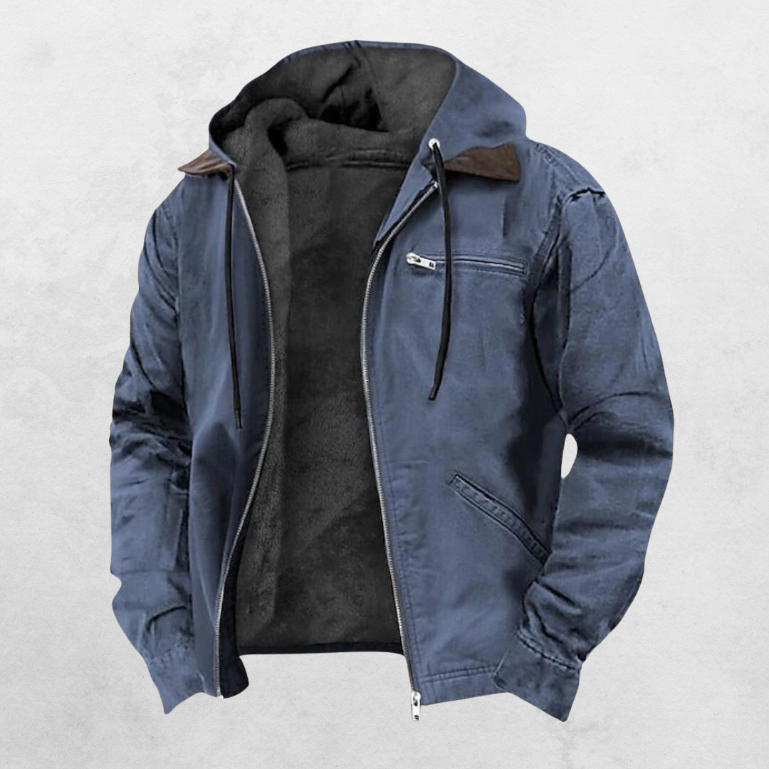 Bjorn | La veste d'hiver indispensable