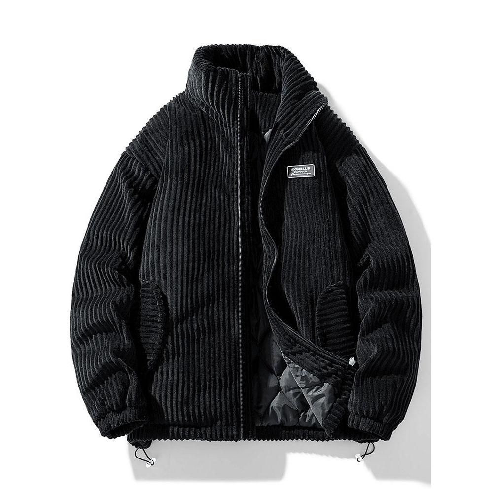 ADAM | Veste en velours côtelé stylée