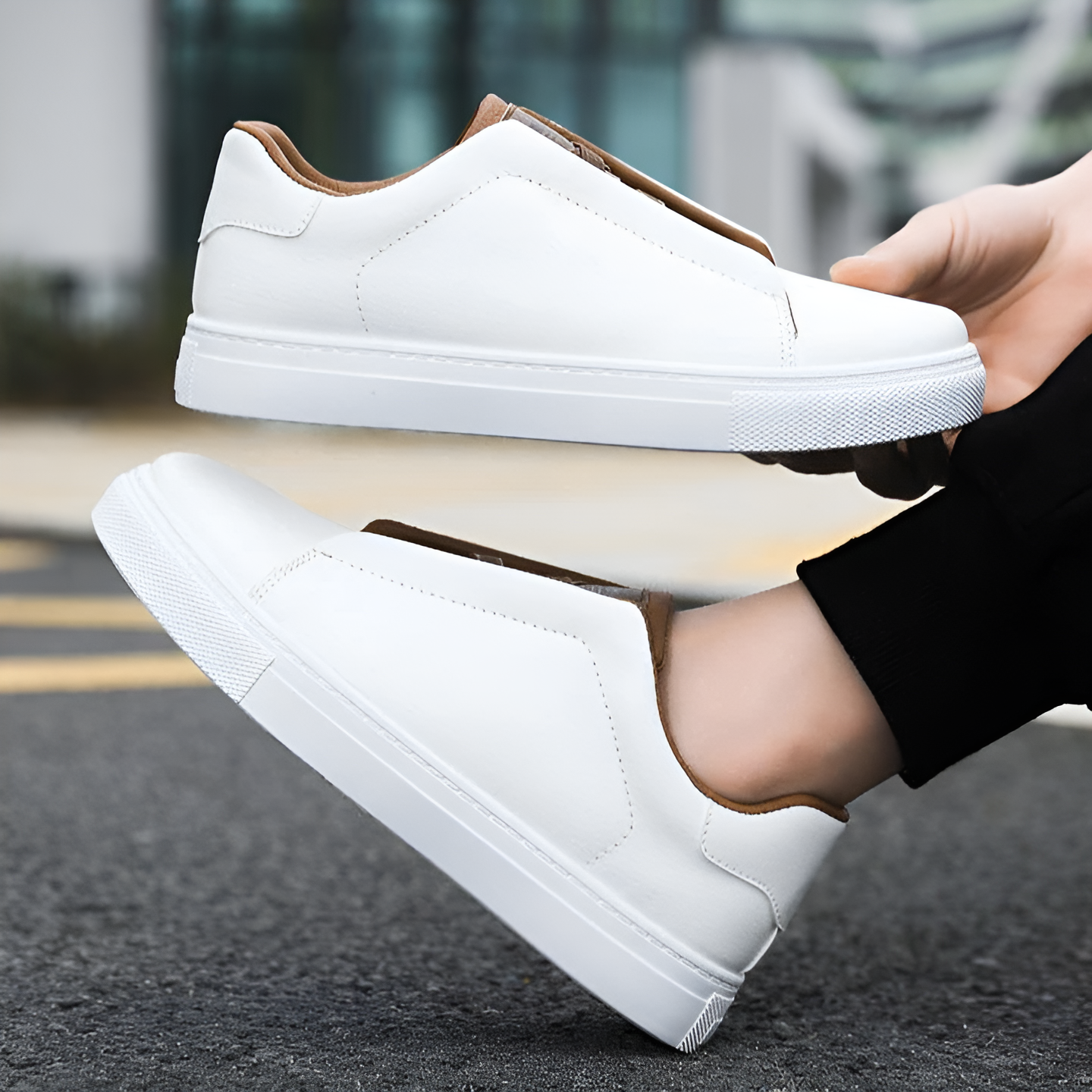Carsten | Chaussures classiques tendance