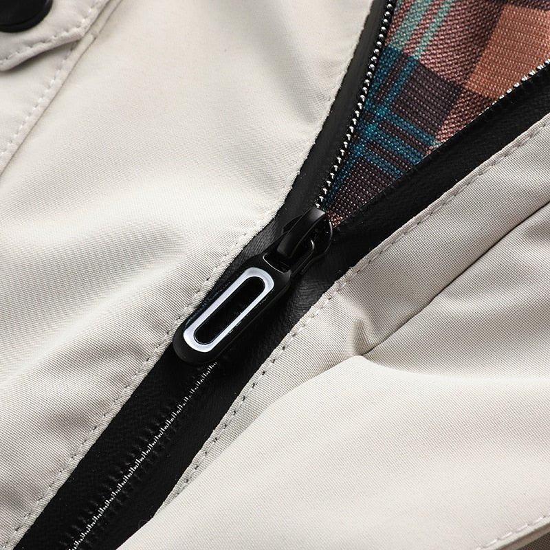 Muller | Veste d'extérieur confortable, coupe-vent et imperméable
