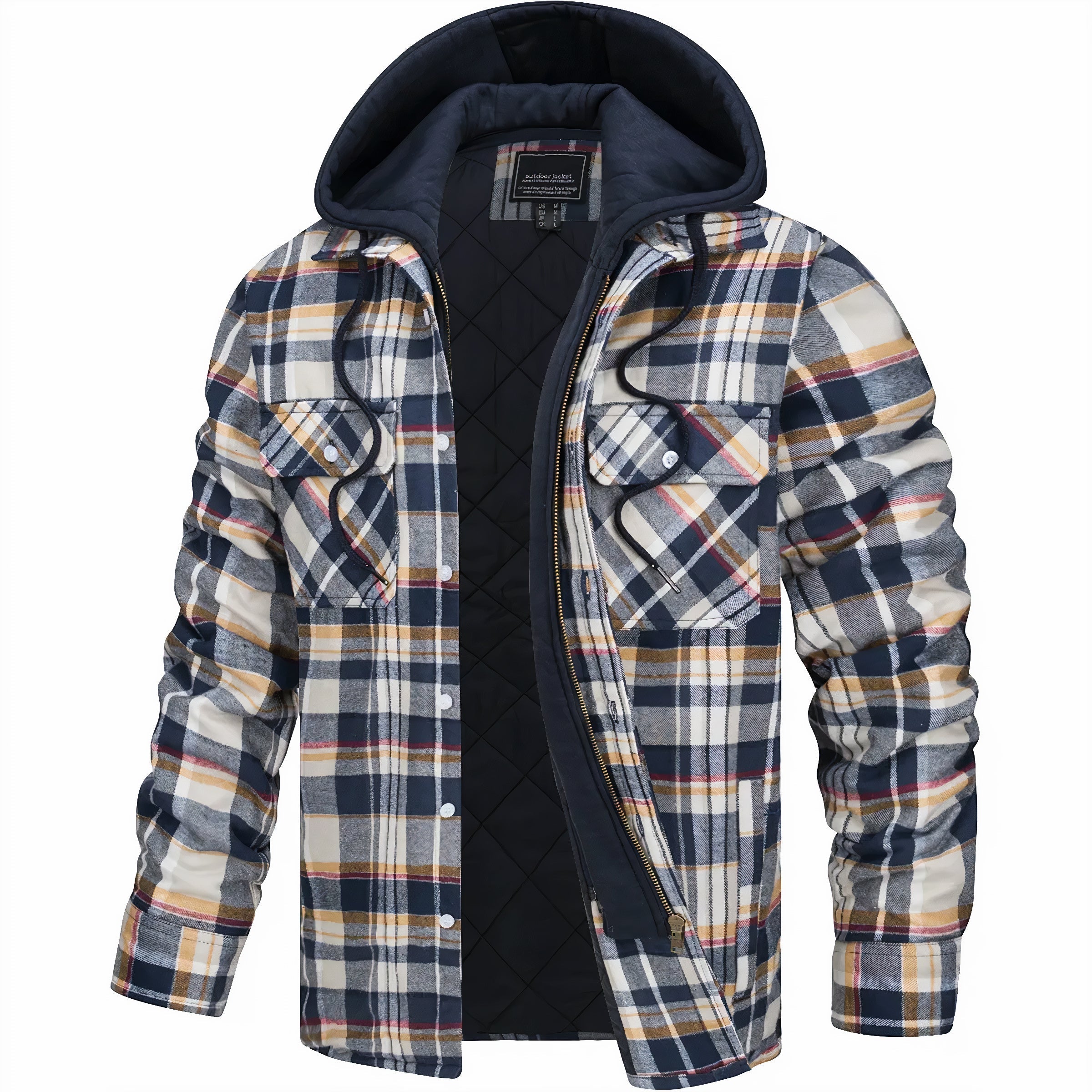 Adam | Veste avec capuche