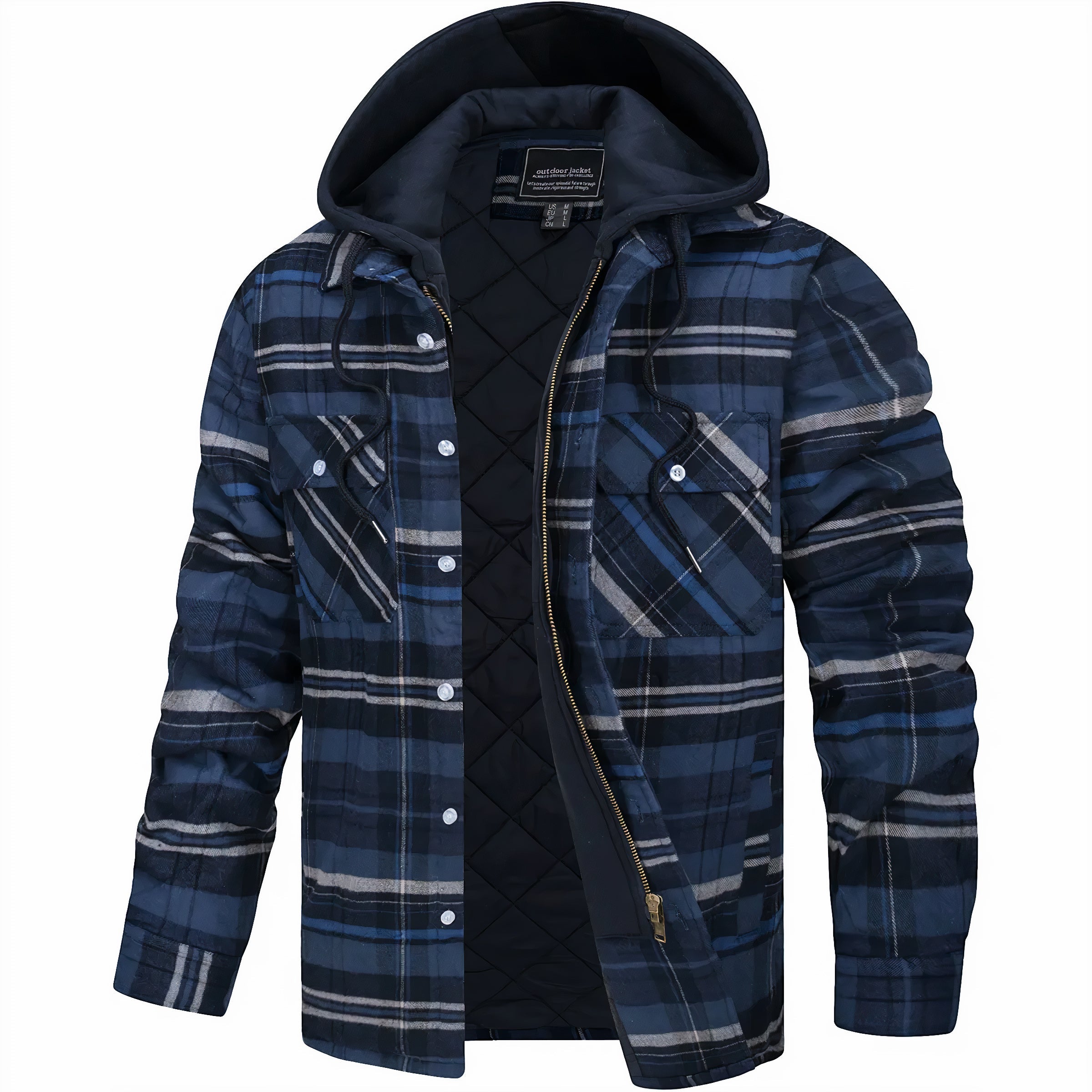 Adam | Veste avec capuche